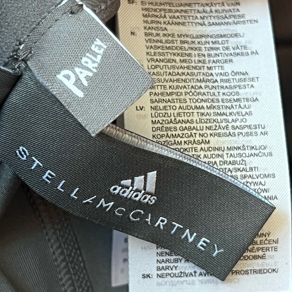 NWT**Adidas × Stella McCartney Training Tights - Picture 12 of 15